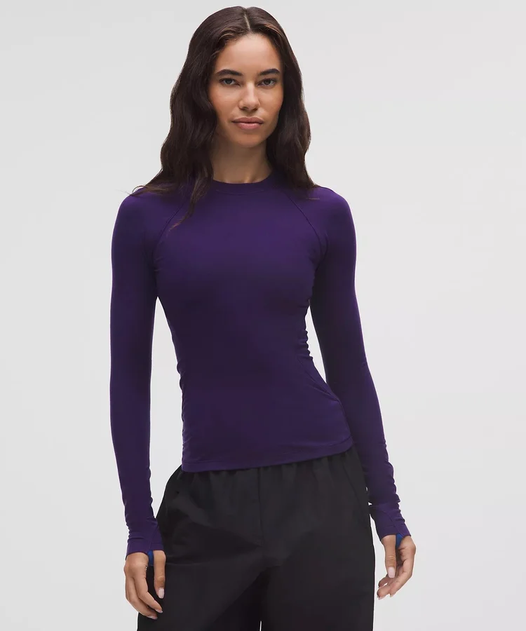 lululemon Dark Court Purple Collection - October 2025 — EXTRA